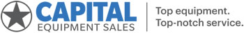 Capital Equipment Sales Logo